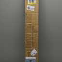 Grandekor Top Down Bottom Up Cellular Shades Cordless, Pull Down Honeycomb Blinds for Windows Room Darkening Blinds & Shades for Living Room Bedroom, Blackout, White, 36" Wx72 H