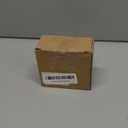 2Pcs 20 Amp 1Pole Miniature Circuit Breaker, 120/240 VAC, Single Pole Electrical Protection for Commercial and Industrial Use, 10kAIC, Black