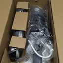 Steam Mop - All-in-one Powerful Handheld Steam Cleaner Detachable Floor Steamer with 11 Accessories, MultiPurpose Steamer for Hardwood Floors, Clothes,Windows,Tiles,Carpet, Whole Home Use,Grey (Gray)