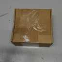 Set of 4 Rear Assembly Lower Arm Knuckle Bushing Replacement for Toyota Camry Avalon Replacement for Lexus ES350 ES300 2000-2017 42305-06100