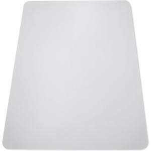Amazon Basics Office Chair Mat for Hard Floors, 36" x 48", Clear