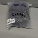 Dog Winter Coat,Warm Jacket Paded Fleece Pet Vest with Built in Harness,Windproof Reflective Cozy Adjustable Snow Pet Coat Clothes with Zipper for Small Medium Dogs (Navy Blue)