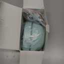 Desktop Vacuum Cleaner USB Charging with Vacuum Nozzle Cleaning Brush, Detachable Design & Portable Mini Table Dust Vaccum Cleaner, Clean Dust, Crumbs, Piano, Computer, Car Etc(Light Green)