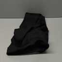 Fleece Lined Joggers for Women-Winter Thermal Women's Sweatpants Thick High Waisted Ski Hiking Running Pants S-2XL (Medium, 1-1 Pack Black)