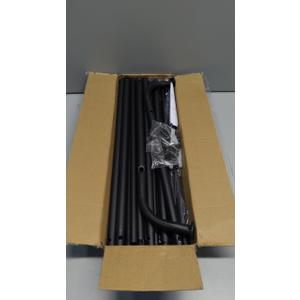 2 Pack Blanket Ladder Decorative Towel Rack Holder for Bathroom, Wall Leaning Metal Drying Quilt Stand for Living Room Bedroom Farmhouse Home Decor, for Women Mom Mother Her Wife - Black