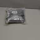 Magnetic Fireplace Cover Blanket Draft Stopper 51*39in Brick Fireplace Screen Insulation Cover Chimney Cold Air Blocker with Strong Magnet Hook-and-Loop Fasteners for Winter Iron Frame Stops Heat Loss