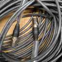 Sound Tools SuperCAT Professional Grade Shielded CAT5e etherCON Cable, Flexible Polyurethane Jacket, Neutrik Connectors (150 feet, Black)