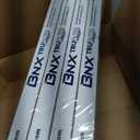 BNX TruFilter 20x23x1 Air Filter MERV 13 (4-Pack) - MADE IN USA - Electrostatic Pleated Air Conditioner HVAC AC Furnace Filters for Allergies, Pollen, Mold, Bacteria, Smoke, Allergen, MPR 1900 FPR 10
