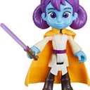 Star Wars: Young Jedi Adventures, LYS Solay Action Figure, 4-Inch Scale, Preschool Toys, Ages 3 and Up