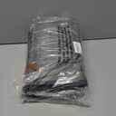 2 x Portable Changing Pad for Baby - Memory Foam Diaper Changing Mat with Wipes Pocket, Waterproof PEVA & Easy Clean - Compact Fold, Stroller & Shoulder Strap - Travel Diaper Clutch for Newborn