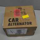SCITOO New Alternator Fits for Acura for RDX 2016-2018,for Acura for TLX 2016-2020,for Honda for Accord 2013-2017,for Honda for Crosstour 2013-2015 - 3.5L 12V 135A CW 6-Groove,OEM Replacement 11670N