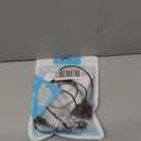Earpiece Compatible with BTECH, Kenwood, Retevis Walkie Talkie with Mic Tansparent Air Acoustic Tube Headset (Normal)