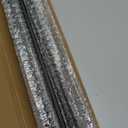 2020 V Aluminum Extrusion, 4PCS 800mm European Standard Anodized Extruded Aluminum Profile Extrusion Linear Rail for 3D Printer and CNC Machine DIY Projects- Black