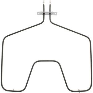 6 x WB44X10009 Range Oven Bake Element Compatible with GE General Electric Hotpoint RB525GV4 JBC27BY2 JBP61WB2WW, WB44X10009 Oven Bake Heating Element 240V 2585W Replace AP2031061 260864 PS249344