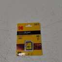 KODAK SDHC Card 32GB UHS-I U1 V10 Premium, up to 85MB/s Read Speed, for Full HD Video and High-Resolution Pictures, Compatible with SDHC Standard - EKMSD32GHC10K