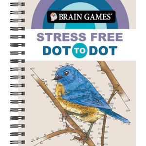 Brain Games - Stress Free: Dot-to-Dot