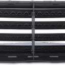 A-Premium Front Lower Radiator Grille Air Shutter Actuator with Motor Compatible with Ford F-150 2018 2019 2020 Replace# JL3Z8475B