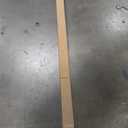 AOSKY Blackout Roller Shades Cordless Blinds for Windows, Free-Stop Shades with Valance, Thermal Insulated Fabric, UV Protection, Natural Woven Blinds for Home and Office (72" W x 72" H, Black)