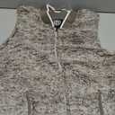 OTS NBA Chicago Bulls Women's Sherpa Vest, Sherpa, X-Large