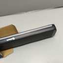 Computer Speakers for PC Desktop, 5 Dynamic RGB LED Light Modes, USB Wired Input, Easy-Control Knob, Stereo Gaming Soundbar for Laptop Monitor Sliver