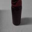 Owala FreeSip Insulated Stainless Steel Water Bottle with Straw, BPA-Free Sports Water Bottle, Great for Travel, 24 Oz, Black Cherry