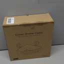 Shower Caddy Shelf Organizer Rack Corner Shower Caddy Suction Cup Plastic Shower Shelf Basket Wall Mounted Shower Organizer Bathroom Shelves Basket, 13*3.3*10in, White