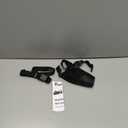 Pawfun Mesh Dog Muzzle, Breathable Soft Dog Muzzle with 3 Reflective Straps for Secure Fit, Prevents Biting, Chewing Scavenging  Adjustable for Small Medium Large Dogs, L