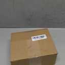 Goldenwarm Gold Passage Door Handles for Hallways & Closets, Zinc Alloy Non-Locking Brushed Gold Closet Door Handles, Heavy Duty Passage Door Hardware (2 Pack)