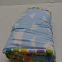 Yookidoo Baby Tummy Time Mat Newborn Musical Playmat & Outdoor Gym. Pillow, Teething Toys and Portable Fold-Up Case. 0-12 Months.