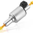 Car Diesel Heater Oil Fuel Pump 12V 22ML Pulse Metering Gas Inline Air Heater Electric Fuel Pump Kit for Webasto Eberspacher China 2KW 5KW 8KW Air Diesel Parking Heater Pump Accessories