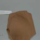 OEAK Womens Wireless Bras Push Up Support Full Coverage Bralettes No Underwire Bra Comfortable Everyday Seamless Tshirt Bras (Large, Coffee)