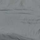 SUUKSESS Women Backless Y2k Long Sleeve Bodysuit Double Lined Open Back Sexy Basic Top Size S