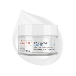 Avne Hydrance Hydrating Aqua Cream-in-Gel, 24 Hour Hydration, Antioxidant Protection