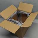 6-Piece Black Metal Pizza Table Stands - Restaurant Pizza Holder and Display Rack