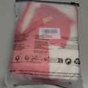 LNACAHVE Lingerie for Women 4 Piece Garter Belt Lingerie Set Floral Lace Bra and Panty with Stockings (Small, Red)