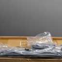 Whitmor Modern Industrial 3 Tier Shelf