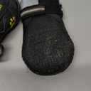 QUMY Dog Shoes for Large Dogs, Medium Dog Boots & Paw Protectors for Winter Snowy Day, Summer Hot Pavement, Water-Resistant in Rainy Weather, Outdoor Walking, Indoor Hardfloors Skid-Resistant Sole (Size 8: 3.0''x3.3"(W*L) (Pack of 4))