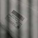 Laahoem Animal Slippers Soft Sole Indoor Shoes Winter Warm Thick Plush Fuzzy House Socks Furry Home Slippers For Girls Women Boys Men (White)