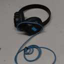 Gumdrop DropTech B1 On-Ear Headphone. Designed for K-12 Students, Teachers and Classrooms – Drop Tested, Rugged and Reliable for an Enhanced Educational Learning Experience. Color – Black