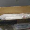 Toilet Safety Rails (300 LB) – Adjustable, Foldable Toilet Handle Frame for Elderly & Disabled Adults, Supports All Toilet Types