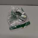 Elecan Uni-Directional HDMI to DisplayPort Adapter Monitor Cable 6 Ft 4K@60Hz 2K 1080P with USB Powered, Source to DP Display Converter for PC,AMD,NVIDIA,Mac,NS,PS5,Xbox+Ties-NOT DP to HDMI