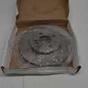 ACDelco Silver 18A2689A (19298580) Non-Coated Front Disc Brake Rotor