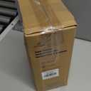 Kingsyard Finch Feeders for Outdoors Hanging, Metal Mesh Tube Bird Feeder For Nyjer/Thistle Seed, 2.5 lbs Large Capacity (Grey)