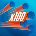 Nerf N Series N1 Darts, Includes 100 Darts, Compatible Only with Nerf N Series Blasters, Outdoor Games, Ages 8+ (Amazon Exclusive)