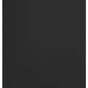 Retrospec Zuma Yoga Mat 6mm Thick Non-Slip TPE Exercise Mat | Cushioned Workout Mat for Yoga Pilates and Home Stretching | 72 x 24 with Carrying Strap