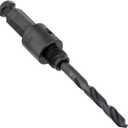 Irwin Tools 1/2" HEX ARBOR FITS HOLE SAWS 9/16"