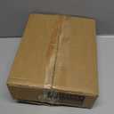 Thank You Gifts Clock for Women, Men, Appreciation Gift for Friends, Coworkers, Teacher - Inspirational Quotes Gifts for Mom, Sister - K9 Crystal Thank You Clock Desk & Home Decor