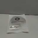 HAIRCUBE 20 inch Wavy Hair Toppers for Women Heat Resistant Fibre Synthetic 6 * 6 inch Base Toppers for Women with Thinning Hair(Sandy Brown & Ash Blonde Mixed)