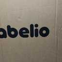 BABELIO Safety Gate Door Fits for Stairs, Narrow and Wide Doorways with Auto Close, Easy Install, No Drilling, Pressure Mounted for Baby, Child, Pets, Dog/Puppy, 26''-40'', White