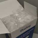 360 Set 2 oz Jello Shot Cups with Lids, Sturdy & Food Safe Disposable Plastic Portion Condiment Dipping Sauce Cups, Small Containers for Salad Dressing